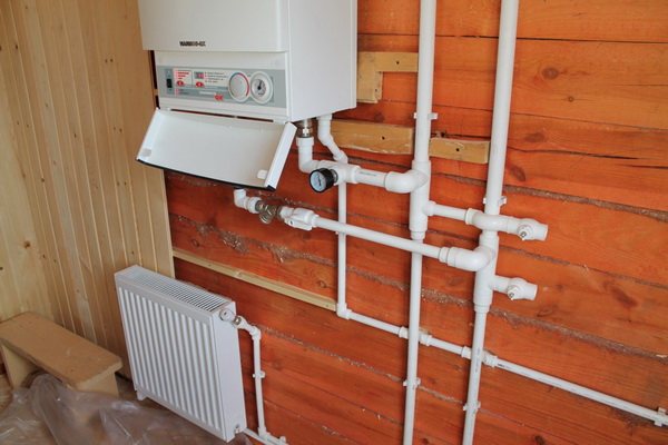 Алтернатива на газовото отопление в частна къща 3
