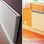Електрически радиатори за отопление: основните видове, предимства и недостатъци на батериите