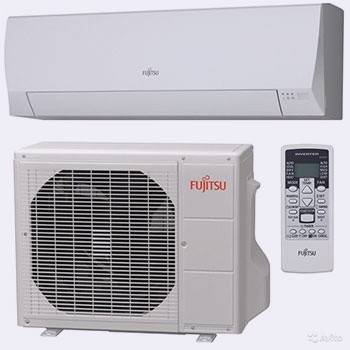 Инверторен климатик Fujitsu
