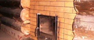 Как правилно да загреете баня с метална печка в парна баня 3