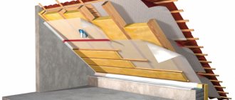 Как да изолираме метален покрив