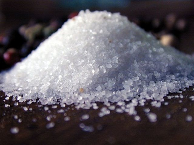 Каменна сол