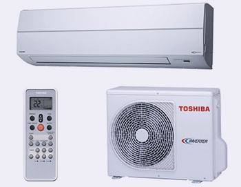 Климатик Toshiba с инвертор