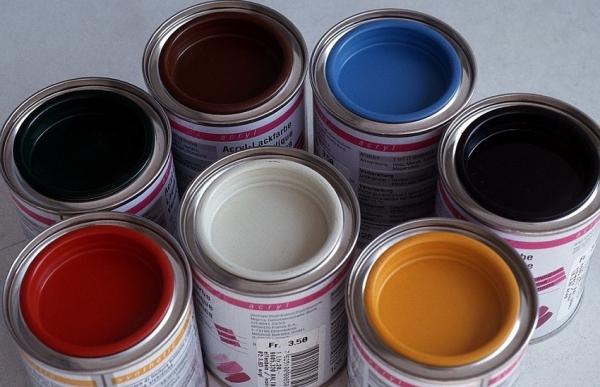 Бързосъхнеща радиаторна боя без мирис: изисквания за състав