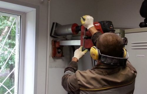 Входящ клапан в стената за вентилация: настройка, инструкции за монтаж, видео и снимка