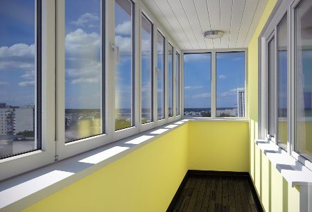 Процесът на затопляне на тавана на вашия балкон 3 опции и интересно мнение