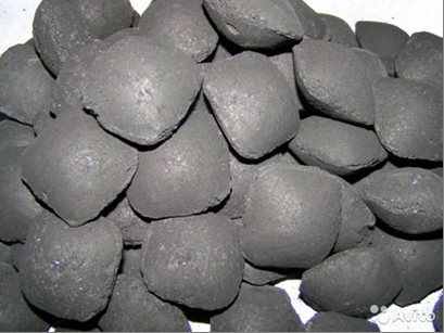 Продукти за преработка на въглища