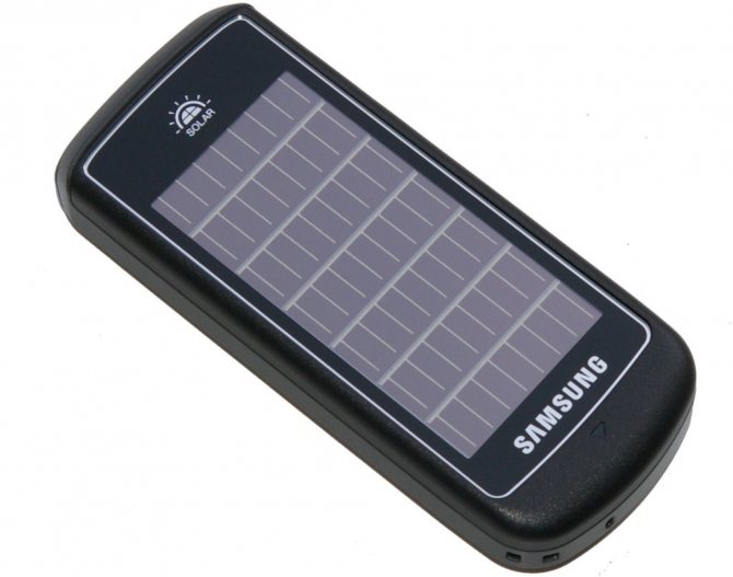 устройство за слънчева батерия