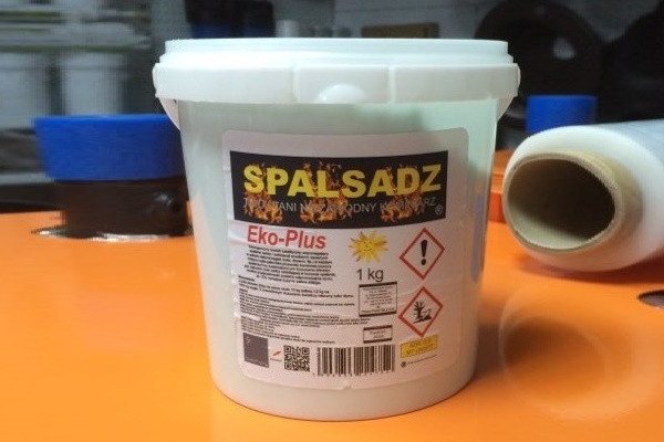 Почистващи препарати за комин Spalsadz