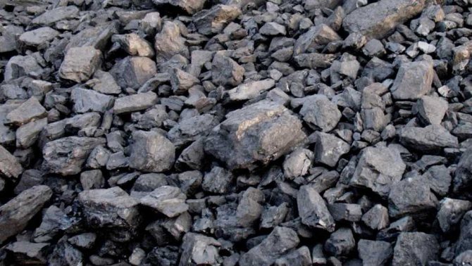 Въглища за отопление на дома: как да изберем? Характеристика и видове въглища