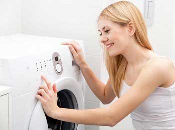 Измиване на вашата пералня
