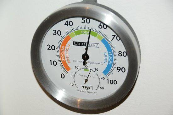 Влажността на въздуха в апартамента: как да го измервате и съвети как да го смените. Как да се измери влажността на въздуха в апартамент: методи и устройства Как да разберете какъв е въздухът в апартамента